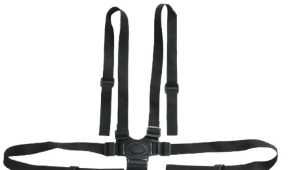 stroller straps