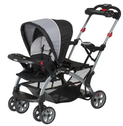 Baby Trend Sit N Stand Ultra Tandem Double