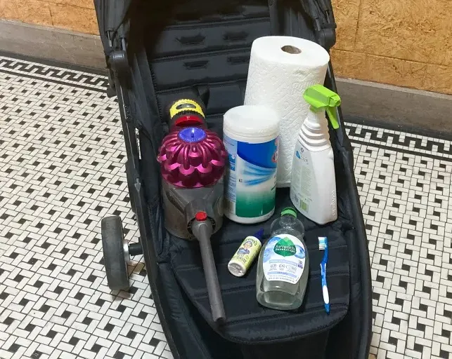 How to Clean a BOB Stroller
