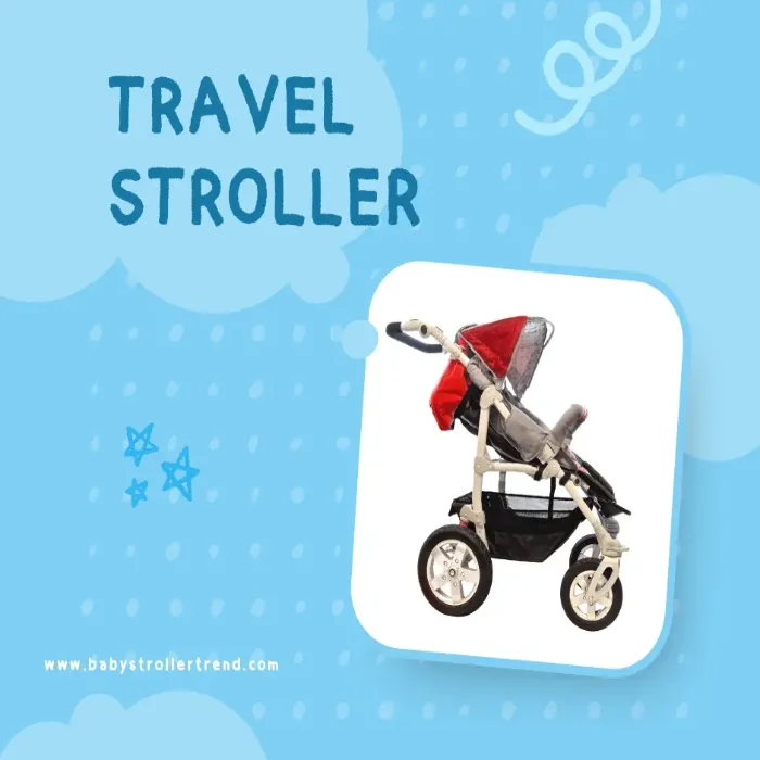 what is a travel stroller