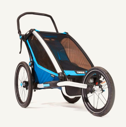 what is a jogger stroller