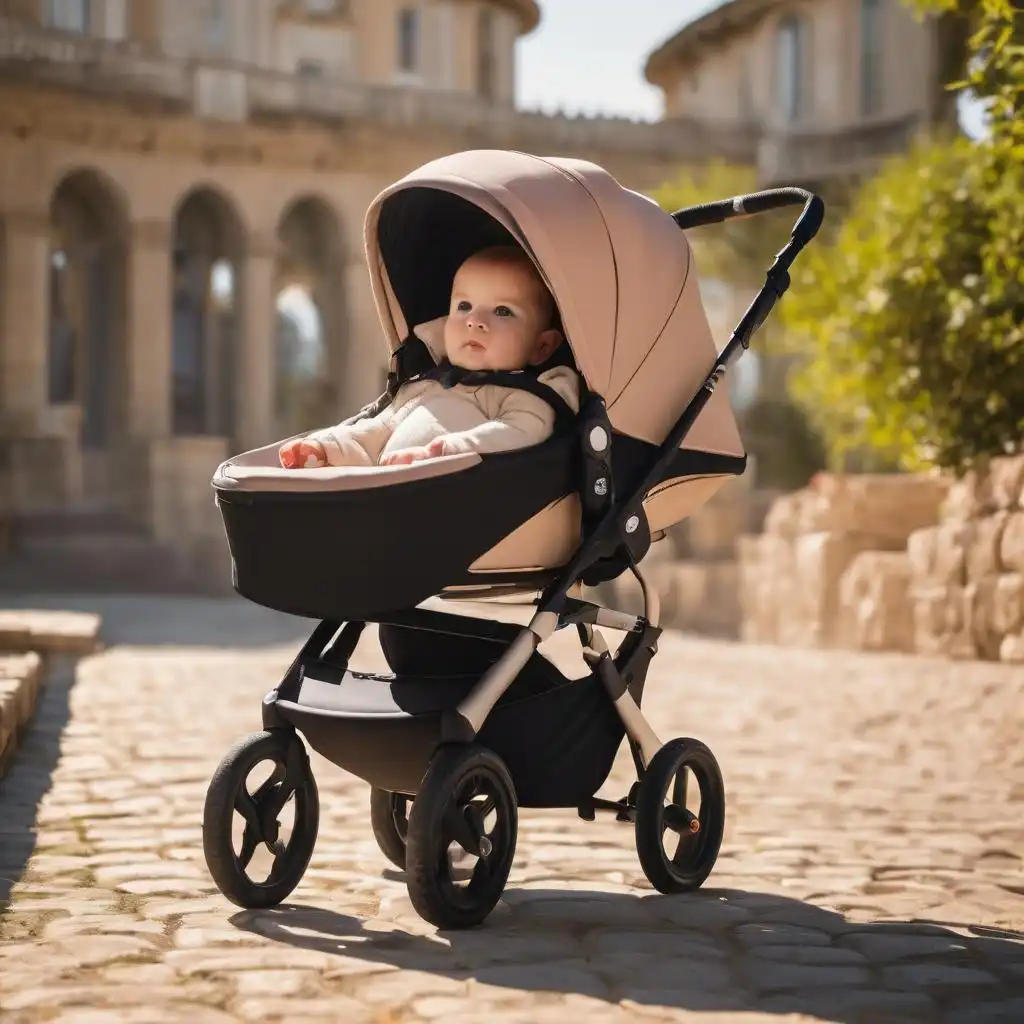 how to protect baby from sun in stroller