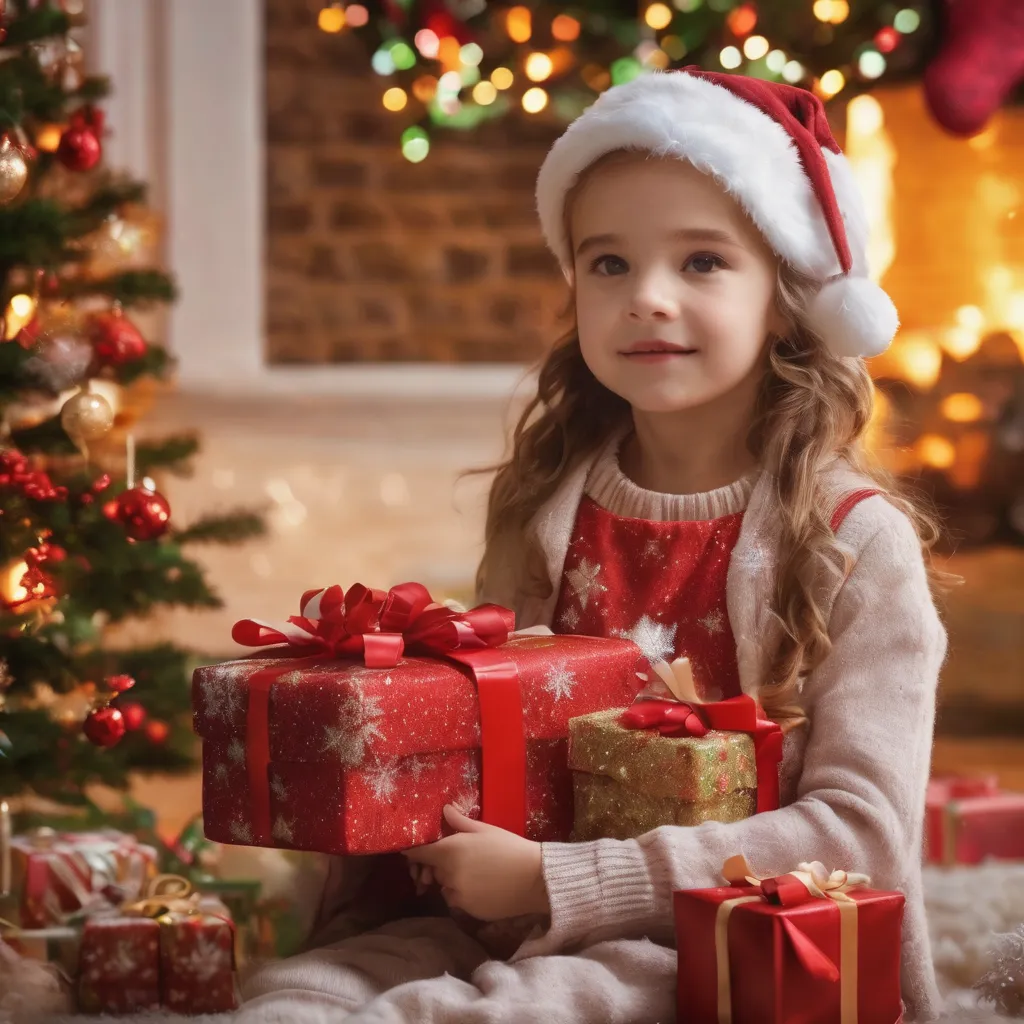 christmas gifts for little girls