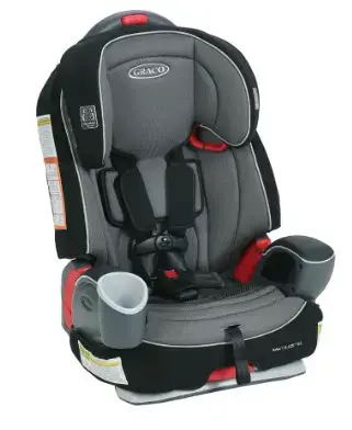 Graco Nautilus 65 3-in-1 Harness Booster Car Seat