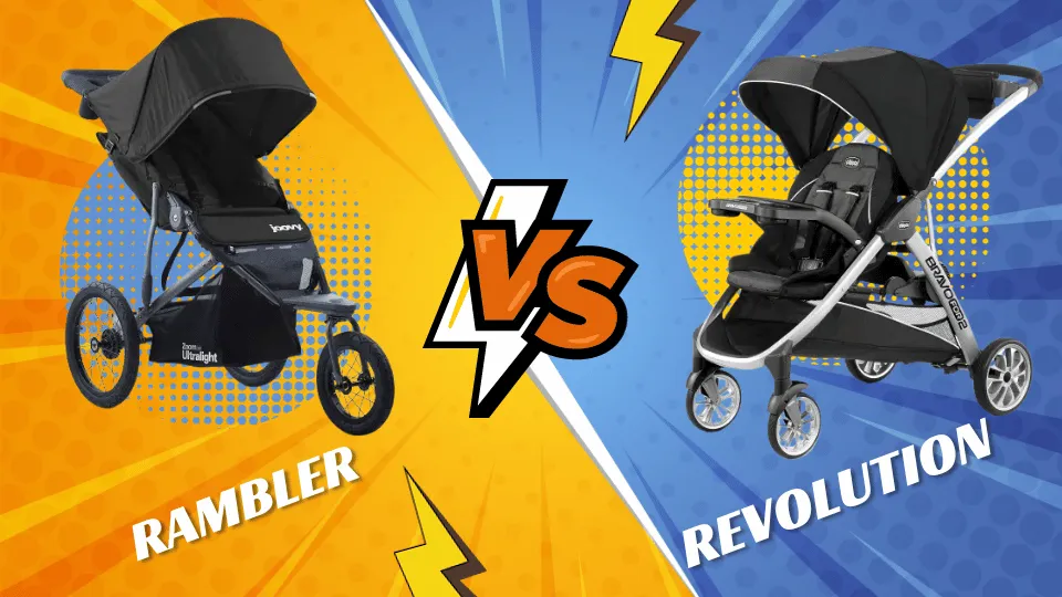 bob rambler vs revolution