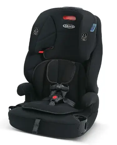 Graco Tranzitions 3 in 1 Harness Booster Seat Review