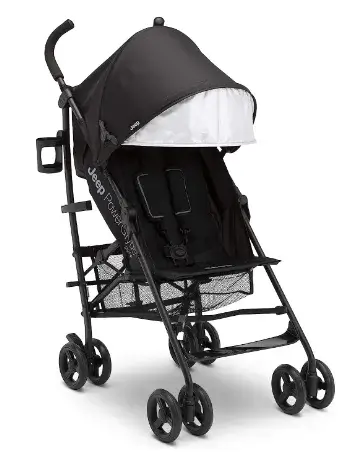 Jeep PowerGlyde Stroller Review