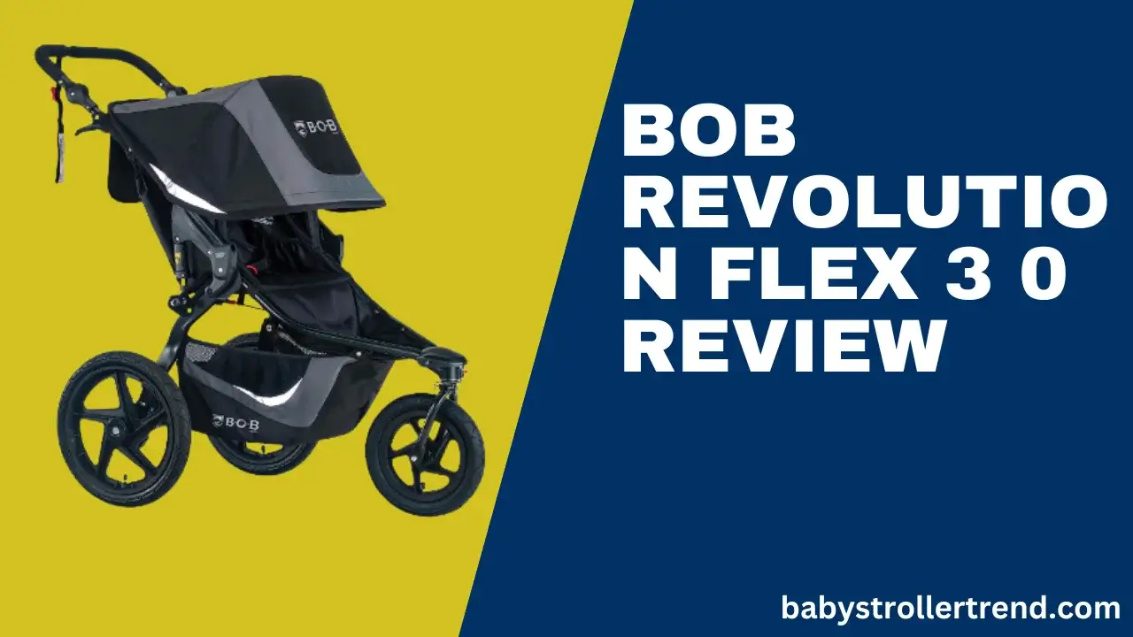 bob revolution flex 3.0 review