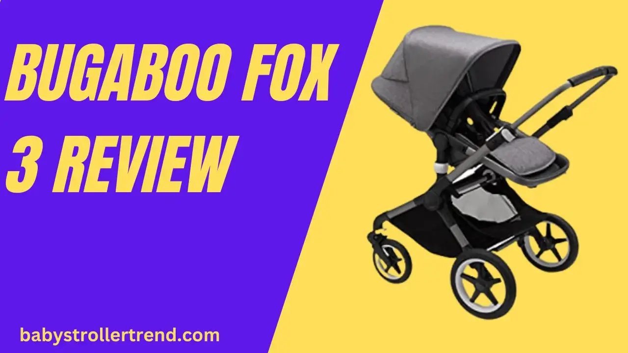 bugaboo fox 3 review