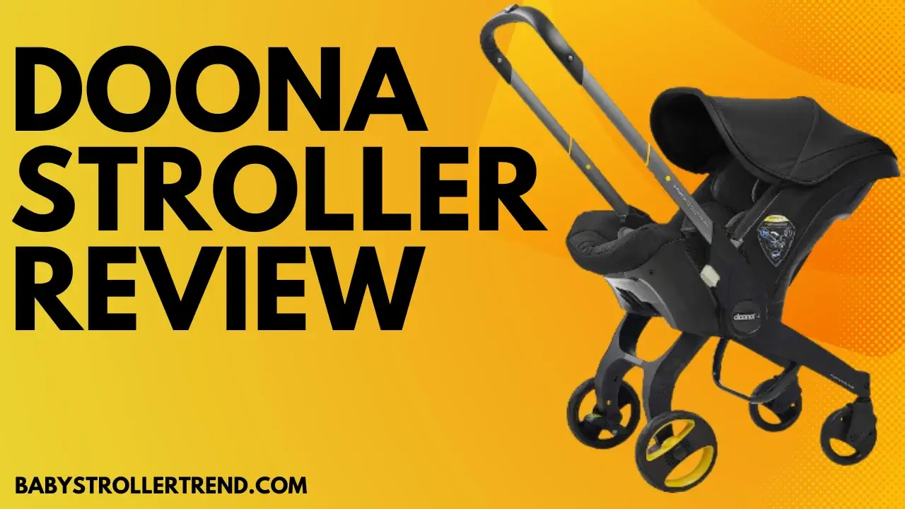 doona stroller Review