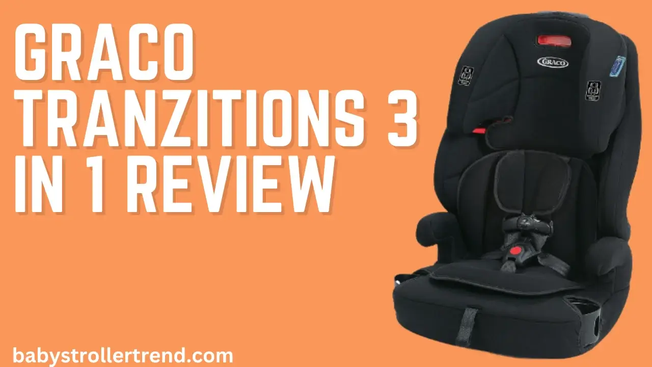 graco tranzitions 3-in-1 review
