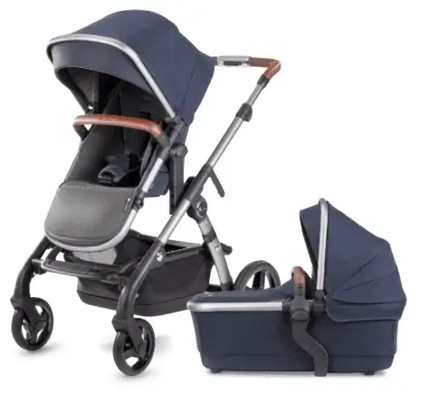 Silver Cross Wave 2021 Stroller Review