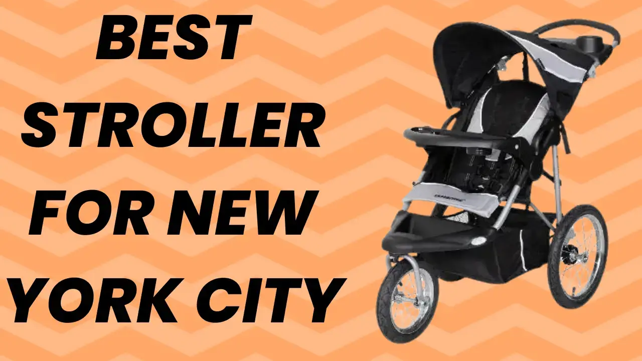 best stroller for new York city